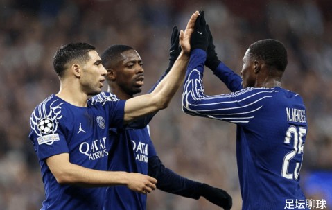 随着巴黎3-1阿森纳，重返欧冠决赛，产生了4大不可思议3个不争事实