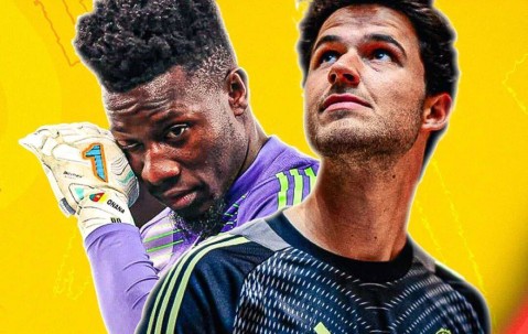 奥纳纳欲回曼联挑战拉门斯，或留在英超正名！巴萨买断拉什福德已无悬念