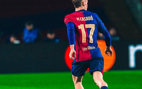 曼城欲以3500万挖角巴萨新秀，京多安或离队 马竞瞄准西甲金靴