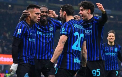 国米反印象流：把握机会能力意甲顶级！冬窗引援或成泡影！