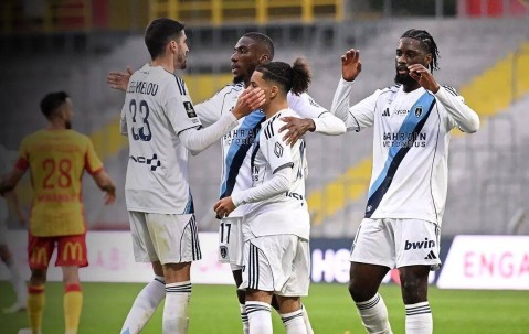 法甲升班马主场争连胜！