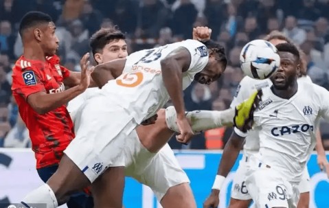 周六023 法甲 巴黎FCVS马赛