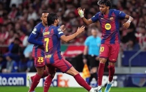 欧冠新秩序确立！四大联赛瓜分四强，昔日霸主意甲惨遭淘汰！