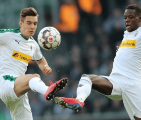 周六015 德甲 门兴格拉德巴赫VS沃尔夫斯堡