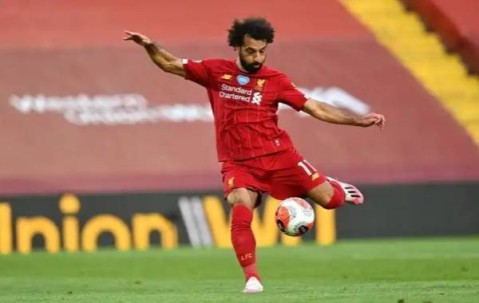 每日球星：盘点萨拉赫在利物浦的辉煌成就