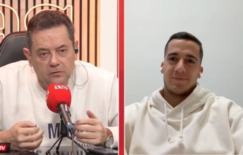 巴斯克斯：内格雷拉案真的不正常，某种程度上影响了联赛冠军