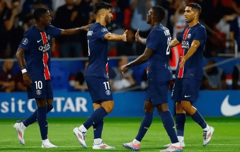 法甲巅峰对决：巴黎圣曼主场迎战摩纳哥深度剖析