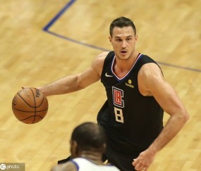 加里纳利退役结束20年职业生涯 NBA共计效力过10支球队