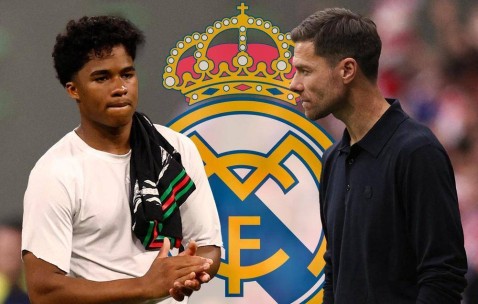 皇马19岁前锋离队：每分钟4.5万欧，40场7球！练级半年后回归