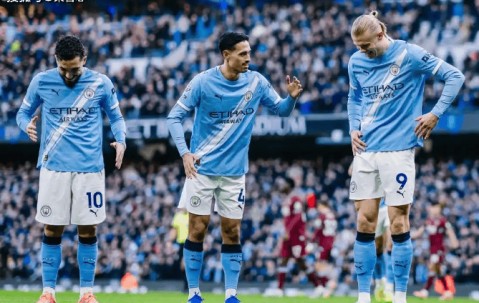 3-0西汉姆联＋连续3场零封＋联赛5连胜＋各项赛事7连胜高歌猛进！