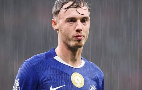 切尔西官方：帕尔默因伤缺阵三周，将错过与利物浦关键战