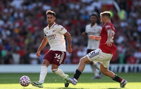 苏比门迪选择加盟阿森纳原因揭晓！英超与西甲战术风格差异大