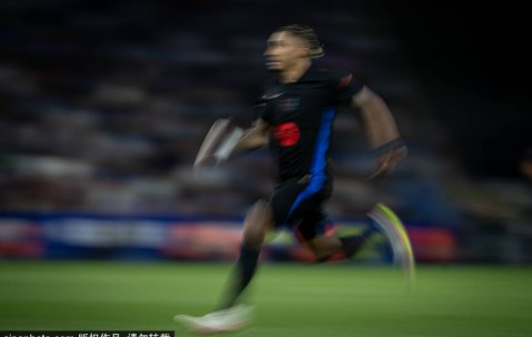 爆！西甲赛季最佳竟是他？巴萨飞翼拉菲尼亚数据称王，Sofascore揭秘背后真相！