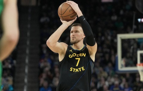 勇士追求字母哥与JJJ无果 引进波津盼降薪续约