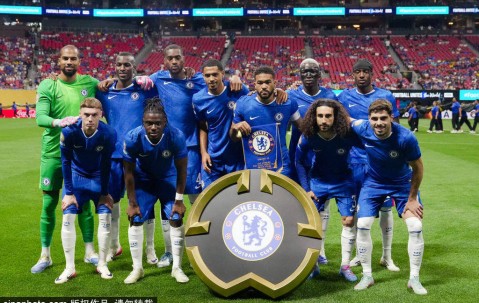 疯狂引援！伯利时代切尔西已签50人 截胡阿森纳却遭坑惨