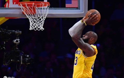 湖人和詹姆斯预计2026年春天分道扬镳 双方没讨论过续约