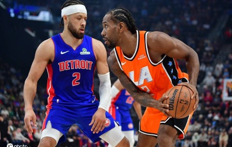 布朗伦纳德当选上周最佳球员 杜兰特约基奇获提名