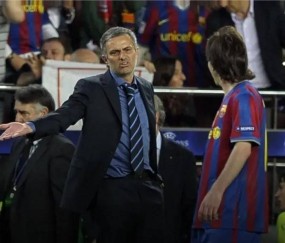 名帅们的“梅吹”名场面——历史最佳“GOAT”