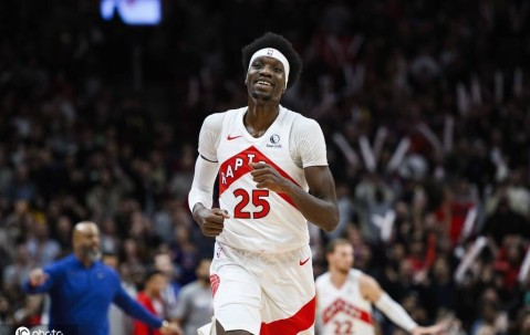 布歇一年合同加盟绿军 猛龙夺冠阵容最后一人也离队