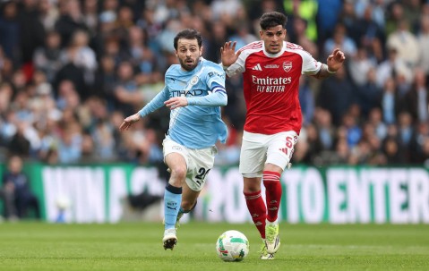 体坛联播｜昂达夫绝杀助德国队战胜加纳，B席告知曼城不留队