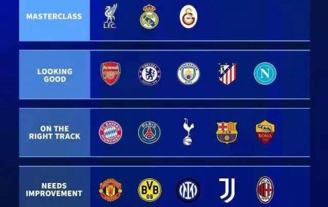 德甲夏季转会评级，加拉塔萨雷跻身豪门行列