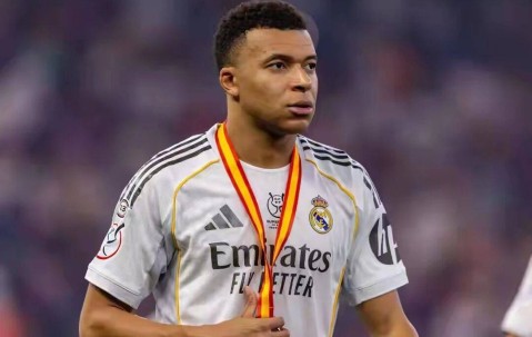 10年生涯9位主帅！姆巴佩历任主教练：安帅、阿隆索、图赫尔在列