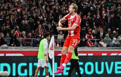 哈里·凯恩：英格兰前锋在拜仁慕尼黑的辉煌征程