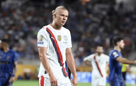 大爆冷，曼城3-4新月！输亚洲球队，瓜帅颜面无存，错怪了C罗