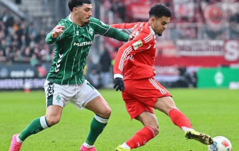 3-0横扫！德甲霸主继续狂飙，32岁凯恩神了：22轮轰入26球