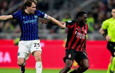 意甲大结局倒计时！7分差距+赛程优势，米兰能否逆天改命