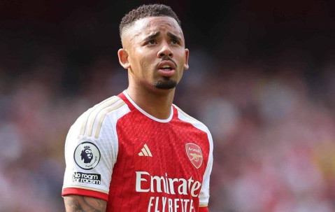 阿森纳放弃热苏斯，埃弗顿有意租借，转会费仅需3000万英镑