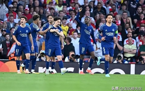 法甲最尴尬的不是没包场过欧冠决赛，而是连欧联决赛也没包过场