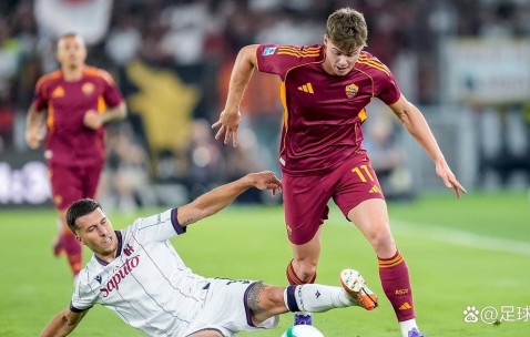 弗格森租借首秀助攻罗马小胜，意甲开局三连胜暗藏隐忧