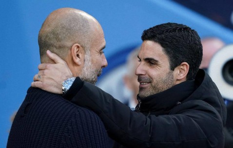 罕见赛程风云再起，阿森纳与曼城一个月内或连战五场