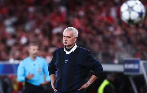 土媒：厄瓜多尔队和墨西哥队邀请穆里尼奥，但他希望重返英超