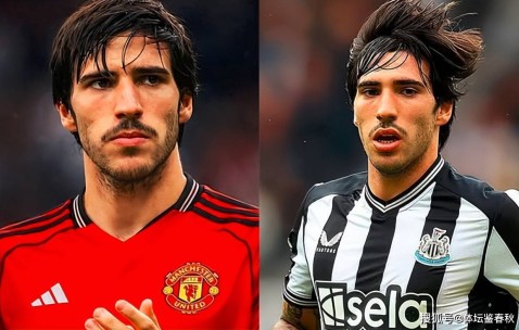 曝曼联接近签约托纳利，球员本人愿意投奔红魔，转会费或高达1亿