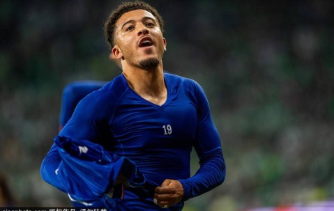 切尔西正式赔500万镑退租桑乔 曝其下家只可能是沙特联