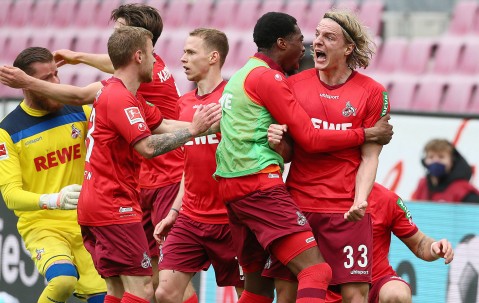 德甲最新消息：法兰克福VS科隆——攻防博弈下的胜负手与比分推演