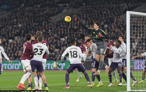 劫富济贫！曼联连赢曼城阿森纳热刺 给降级区球队送温暖