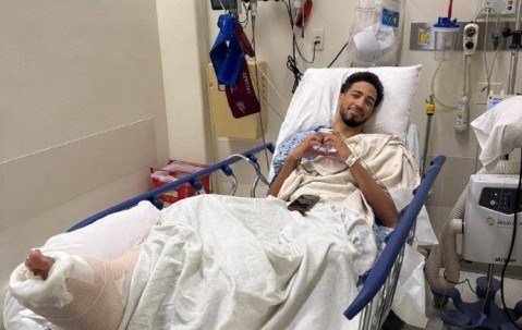 哈里伯顿发布亲笔信：言语无法形容这种痛苦