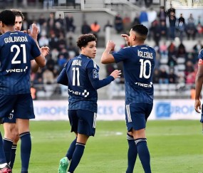 4月11日 法甲精彩对决：欧塞尔迎战南特，雷恩主场对阵昂热