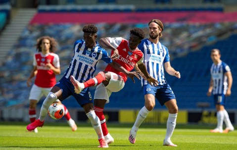 布鲁日 VS 阿森纳：换帅风波难阻枪手强势