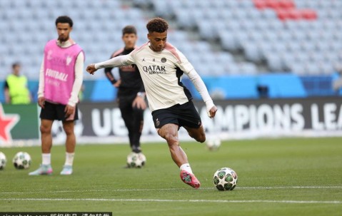 欧冠决赛明晨开战！巴黎冲击队史首冠 国米盼弥补2年前遗憾