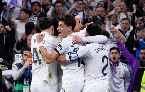 皇马逆转马竞原因全面解析！球迷再次发声，这次说出了事实真相