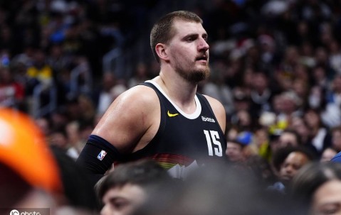 震古烁今！约基奇成为NBA历史首位轰下55+15+15的球员