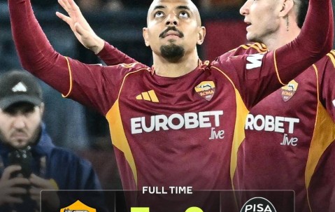 随着皇马1-1爆冷+罗马3-0！西甲意甲最新积分榜：巴萨国米夺冠在望