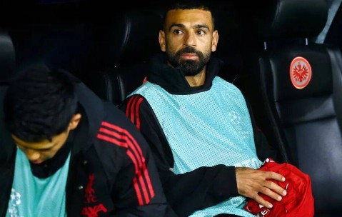 取代萨拉赫！红军新援狂轰6球领跑全队他是利物浦新大腿