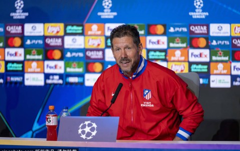 硬核！欧冠苦战后仅睡三小时，马竞铁人略伦特怒怼昼夜节律，瓜帅竟成同道中人