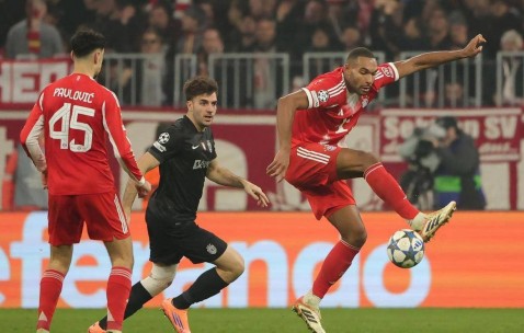 拜仁赢得激烈逆转，展现出德甲劲旅的强大气场，但后防硬伤仍需调整，马竞靠铁血防守期待新突破