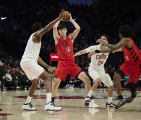 开拓者已经加入字母哥争夺 杨瀚森生涯会受此影响吗？